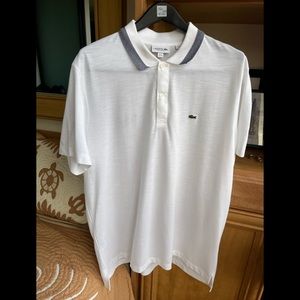 Lacoste shirt